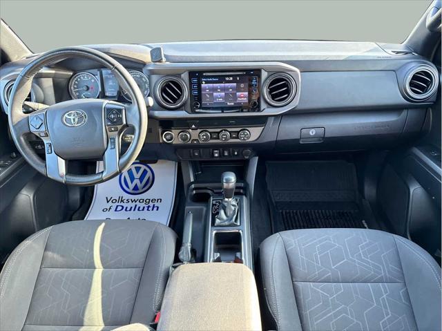 used 2019 Toyota Tacoma car, priced at $33,499