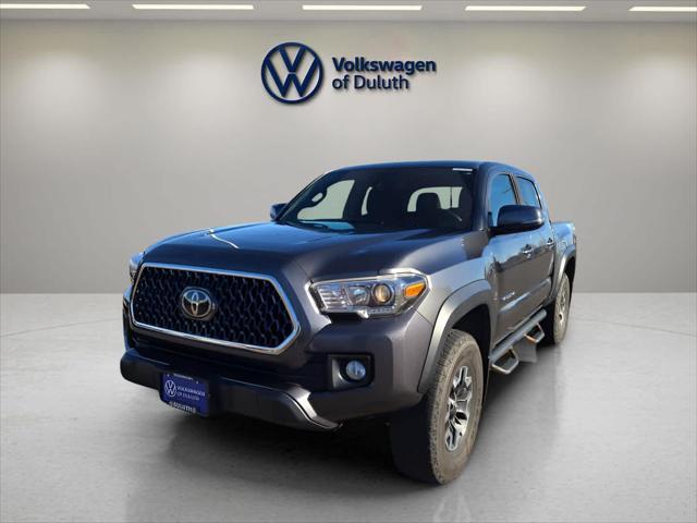 used 2019 Toyota Tacoma car, priced at $35,000