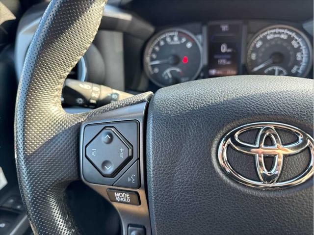 used 2019 Toyota Tacoma car, priced at $33,499