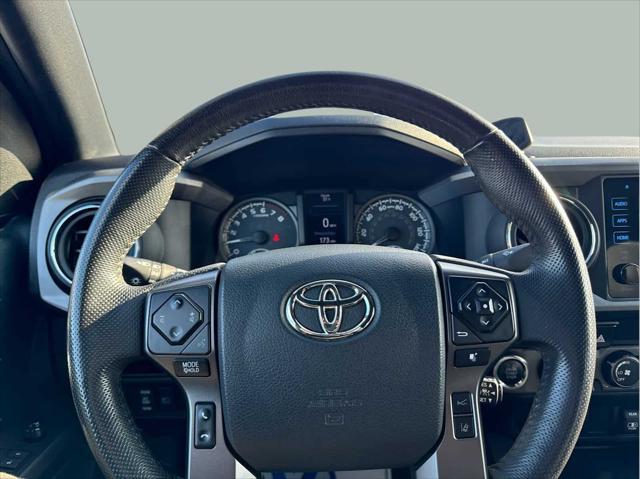 used 2019 Toyota Tacoma car, priced at $33,499