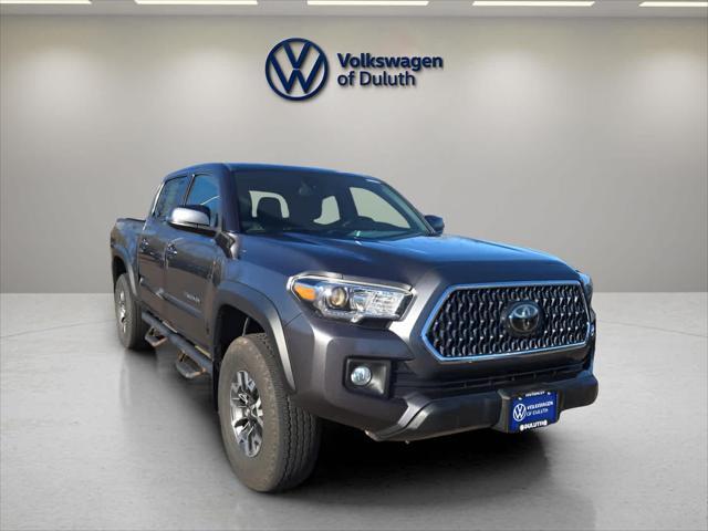 used 2019 Toyota Tacoma car, priced at $33,499