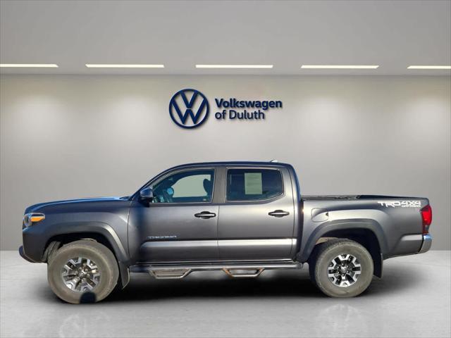 used 2019 Toyota Tacoma car, priced at $33,499