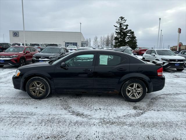 used 2009 Dodge Avenger car