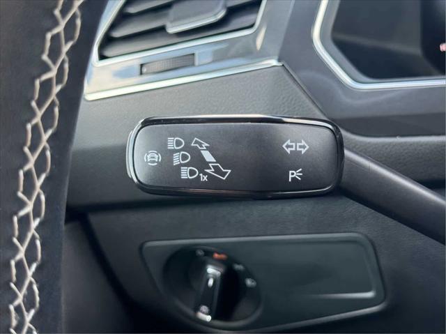 used 2023 Volkswagen Tiguan car, priced at $25,999