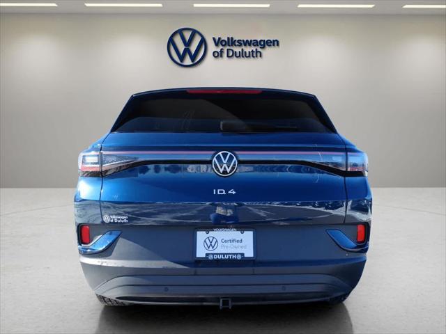 used 2023 Volkswagen ID.4 car, priced at $26,999