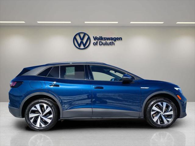 used 2023 Volkswagen ID.4 car, priced at $26,999