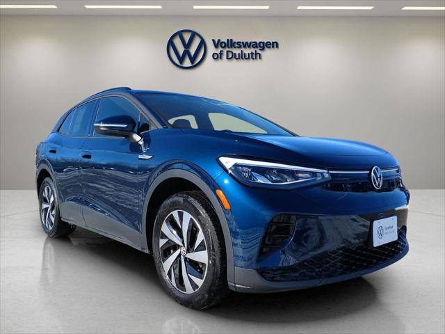 used 2023 Volkswagen ID.4 car, priced at $26,999