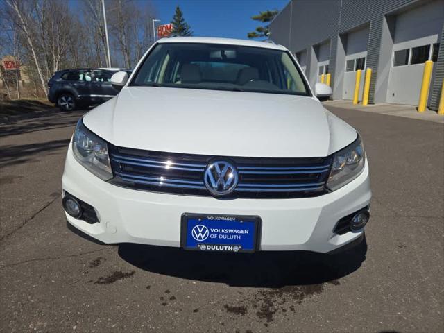 used 2014 Volkswagen Tiguan car, priced at $7,999