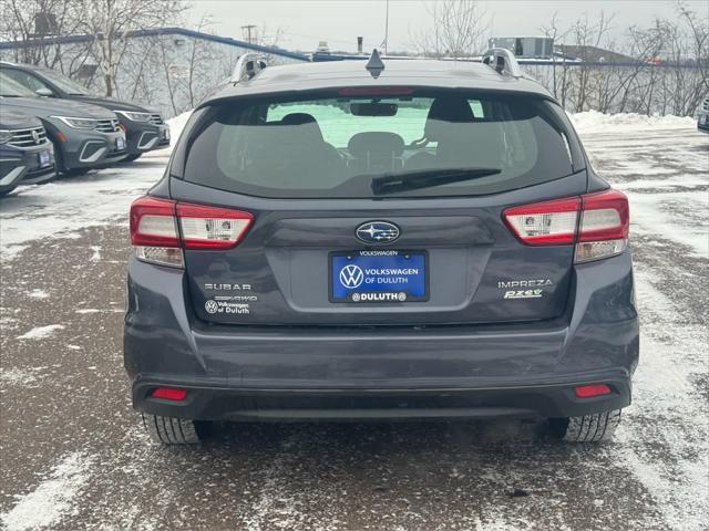 used 2017 Subaru Impreza car, priced at $10,000