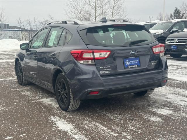 used 2017 Subaru Impreza car, priced at $10,000