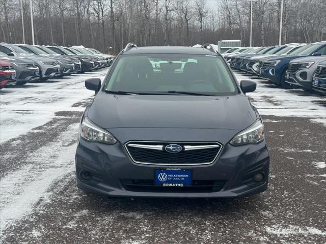 used 2017 Subaru Impreza car, priced at $10,000