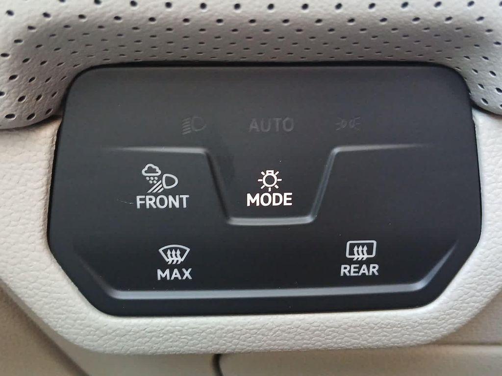 new 2026 Volkswagen Atlas car, priced at $43,138