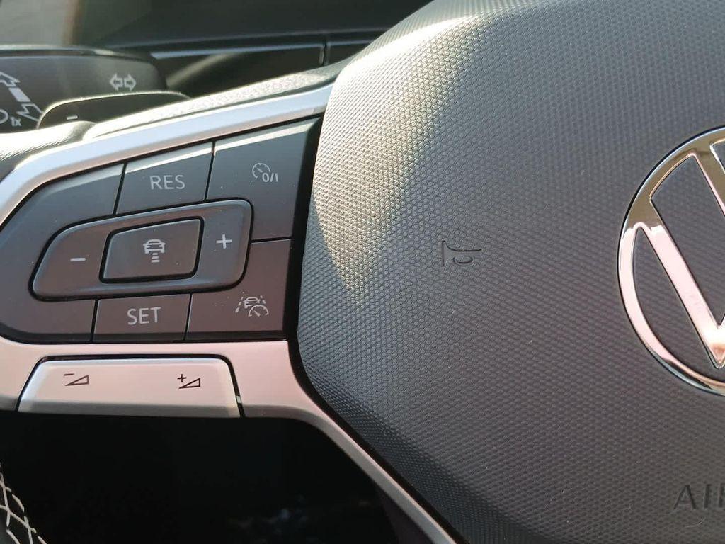 new 2026 Volkswagen Atlas car, priced at $43,138