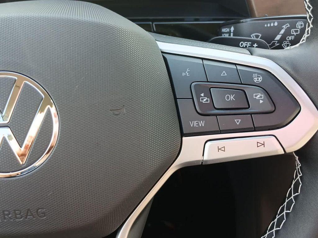 new 2026 Volkswagen Atlas car, priced at $43,138