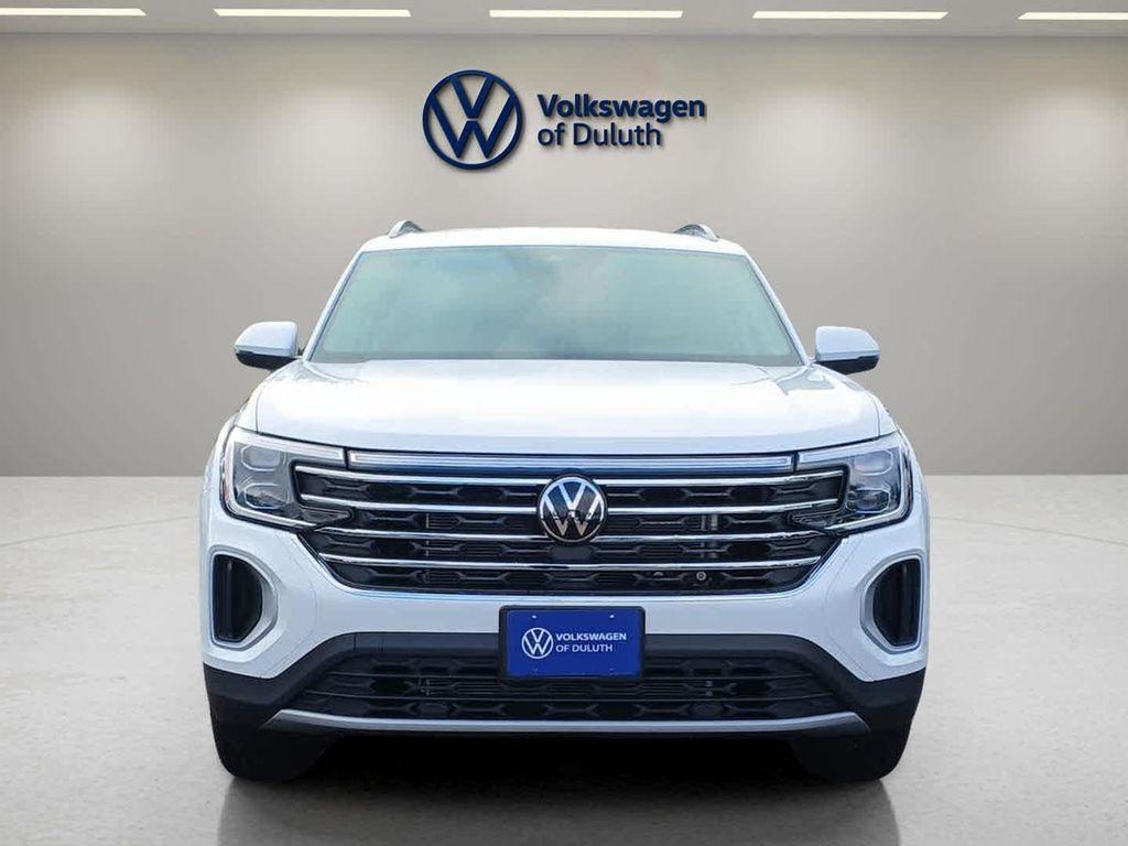 new 2026 Volkswagen Atlas car, priced at $43,138