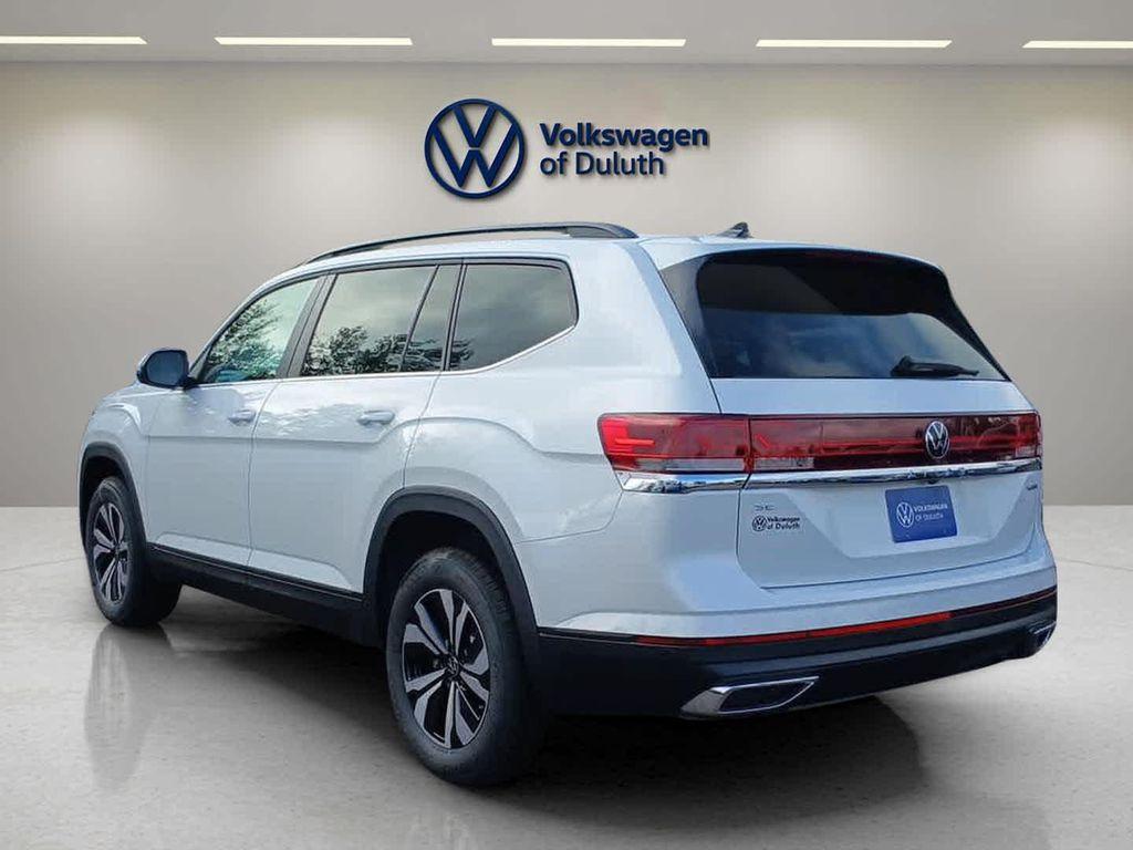 new 2026 Volkswagen Atlas car, priced at $43,138