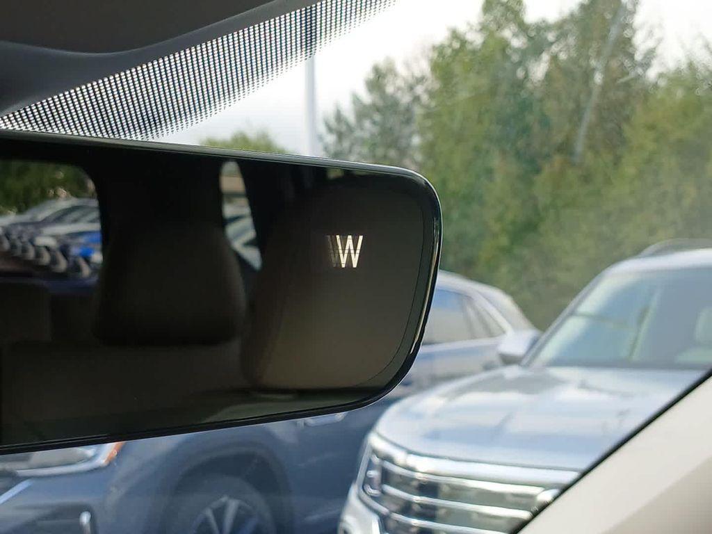 new 2026 Volkswagen Atlas car, priced at $43,138