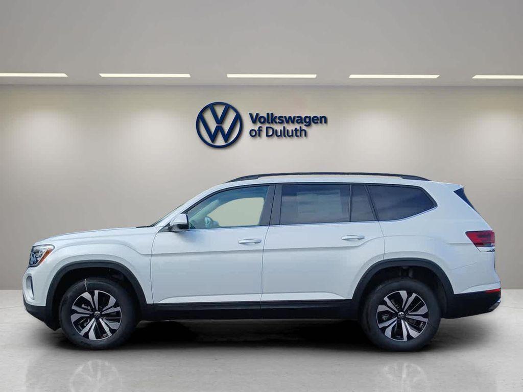 new 2026 Volkswagen Atlas car, priced at $43,138