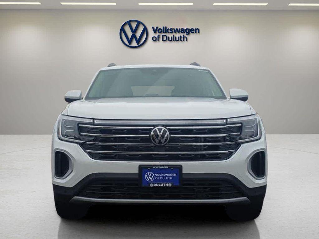 new 2026 Volkswagen Atlas car, priced at $48,608