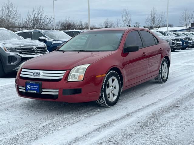 used 2009 Ford Fusion car, priced at $5,999