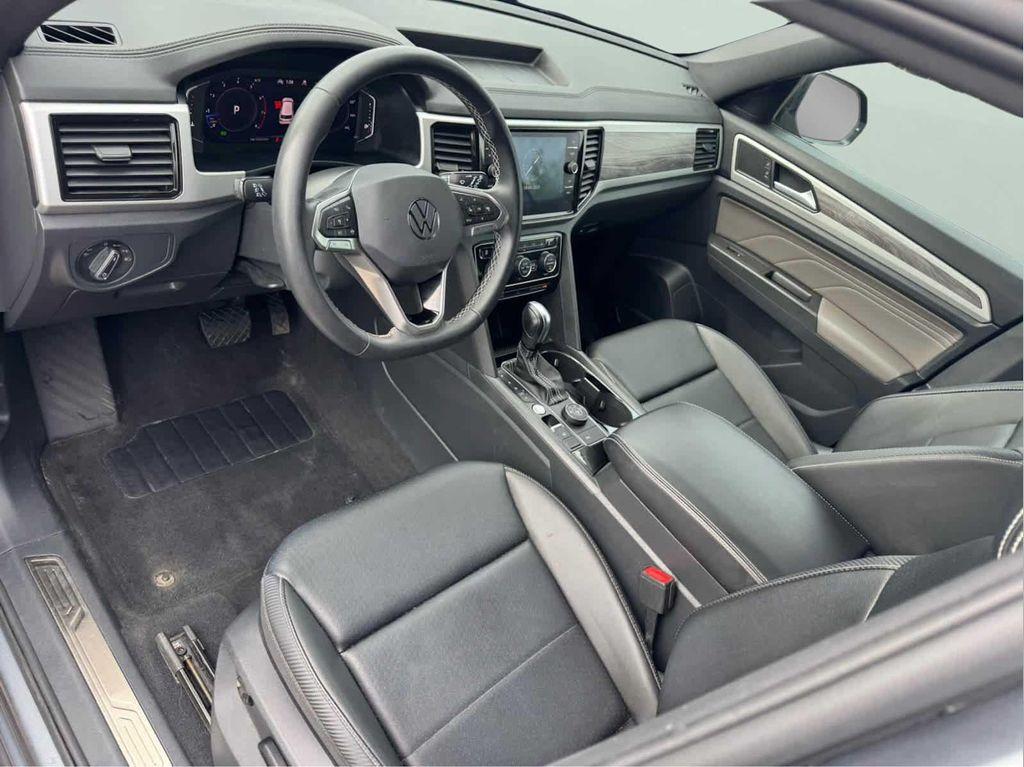 used 2023 Volkswagen Atlas Cross Sport car, priced at $28,199
