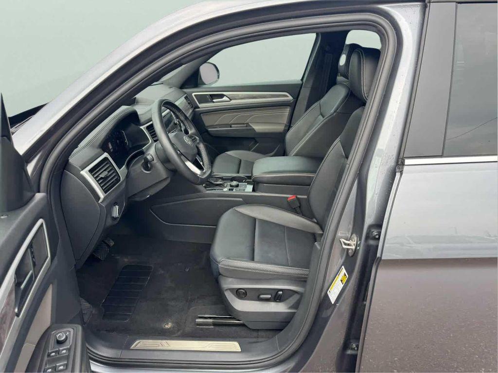 used 2023 Volkswagen Atlas Cross Sport car, priced at $28,199