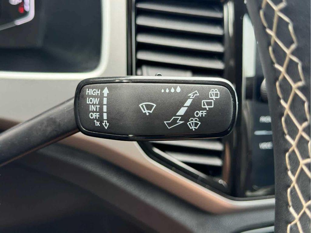 used 2023 Volkswagen Atlas Cross Sport car, priced at $28,199