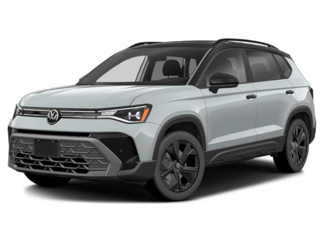 new 2025 Volkswagen Taos car, priced at $34,725