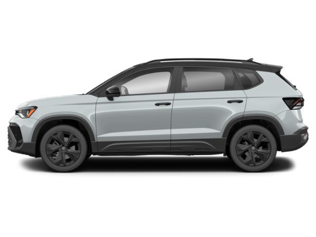 new 2025 Volkswagen Taos car, priced at $34,725