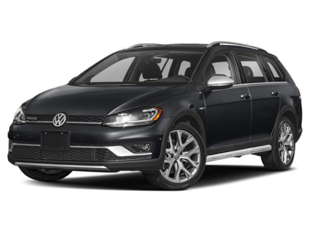 used 2019 Volkswagen Golf Alltrack car, priced at $34,345