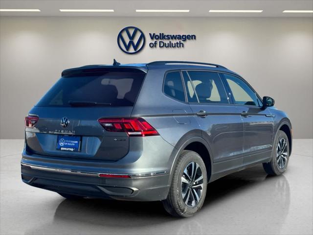 new 2024 Volkswagen Tiguan car, priced at $32,261