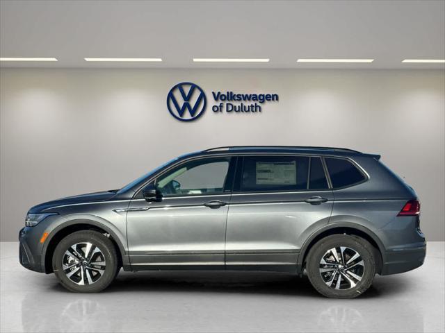 new 2024 Volkswagen Tiguan car, priced at $32,261