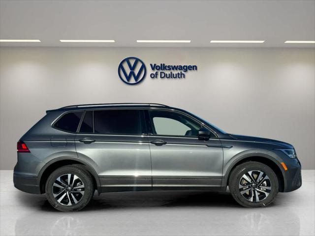 new 2024 Volkswagen Tiguan car, priced at $32,261