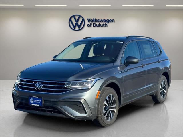 new 2024 Volkswagen Tiguan car, priced at $32,261