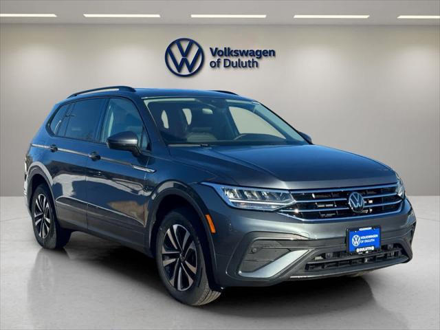 new 2024 Volkswagen Tiguan car, priced at $32,261