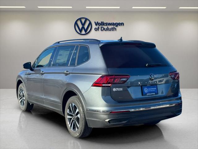 new 2024 Volkswagen Tiguan car, priced at $32,261