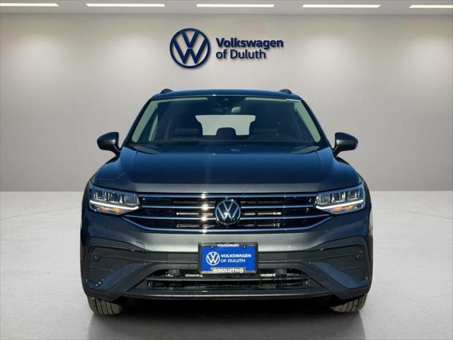 new 2024 Volkswagen Tiguan car, priced at $32,261