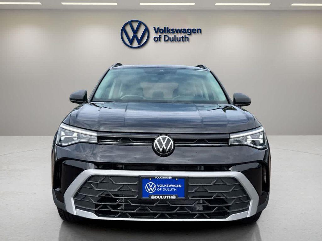 new 2025 Volkswagen Taos car, priced at $28,284