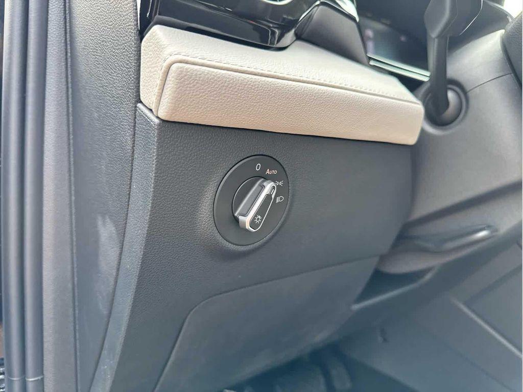 new 2025 Volkswagen Taos car, priced at $28,284