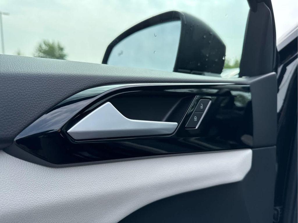new 2025 Volkswagen Taos car, priced at $28,284