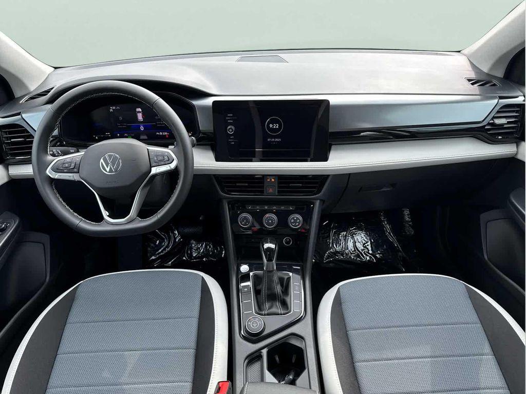 new 2025 Volkswagen Taos car, priced at $28,284