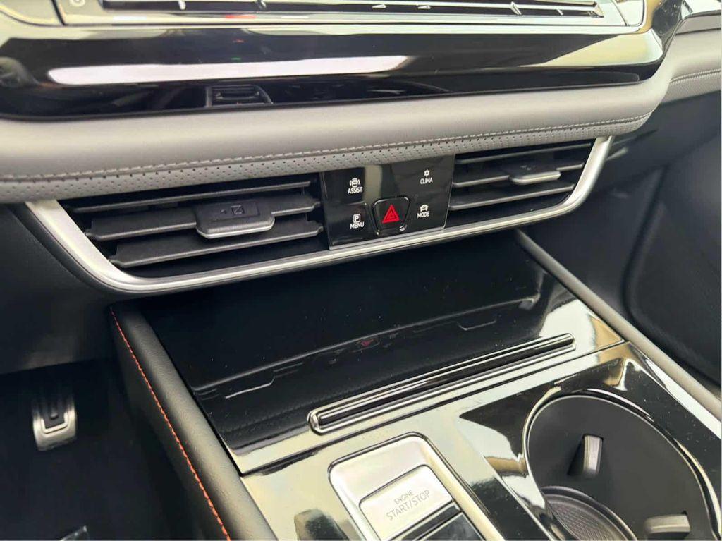 new 2026 Volkswagen Atlas car, priced at $50,601