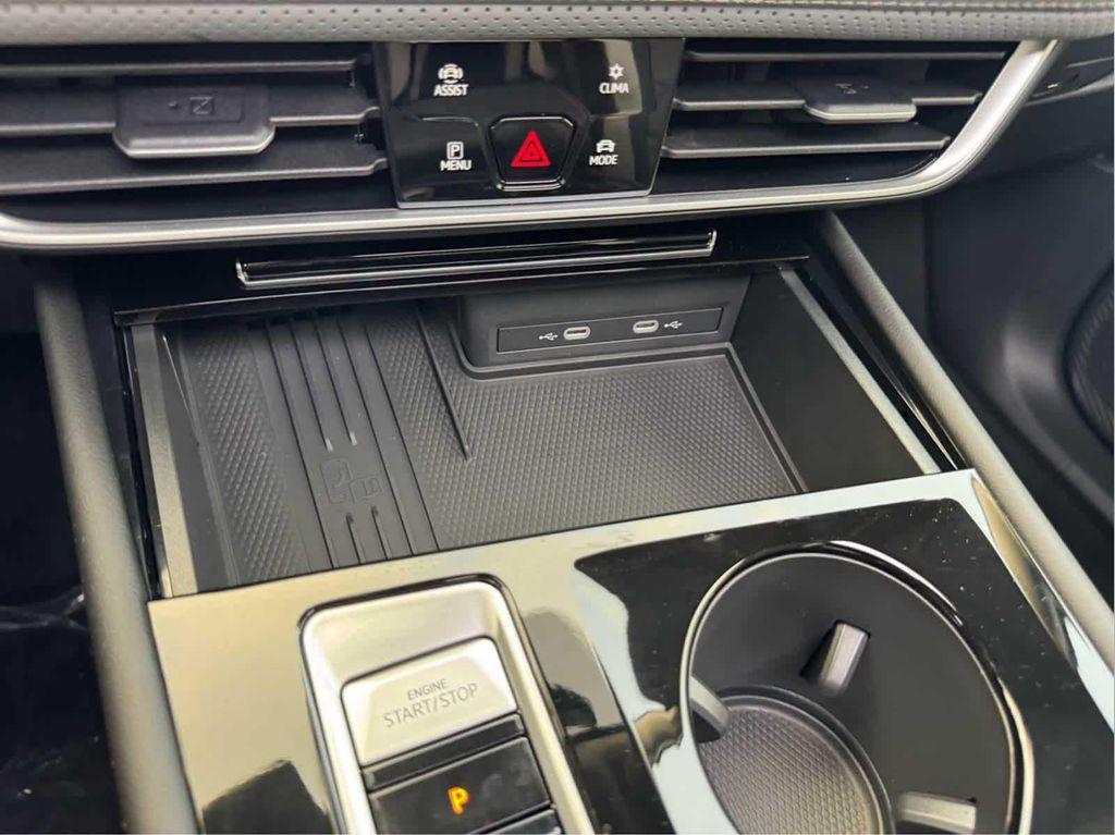 new 2026 Volkswagen Atlas car, priced at $50,601