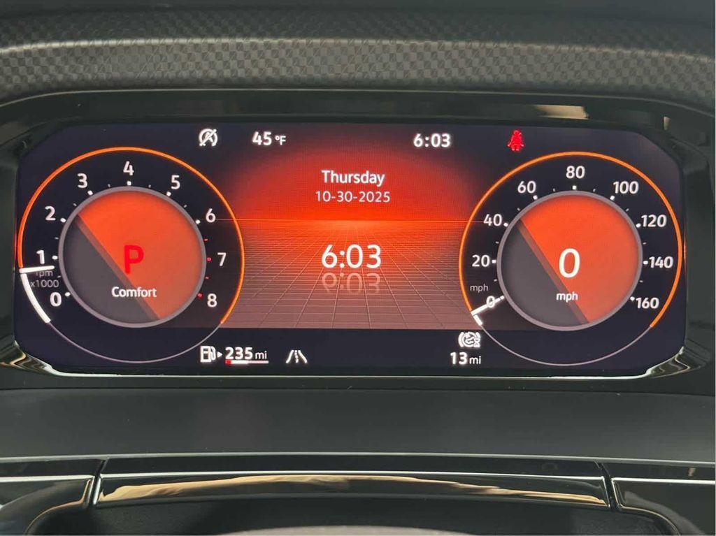 new 2026 Volkswagen Atlas car, priced at $50,601