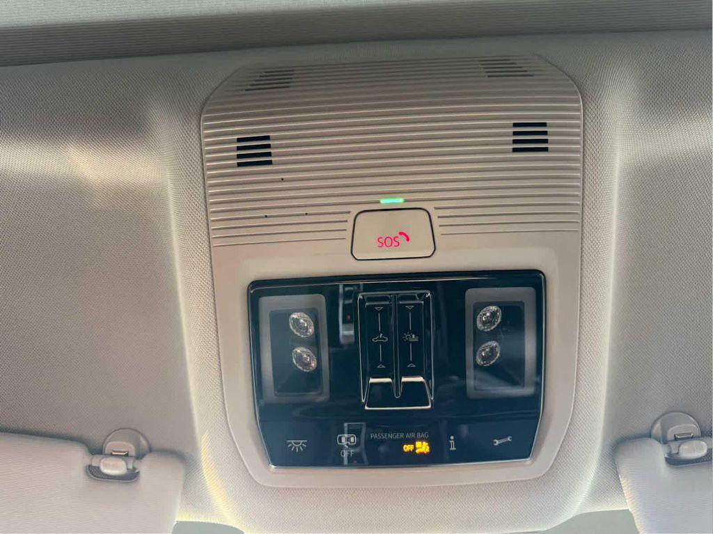 new 2026 Volkswagen Atlas car, priced at $50,601