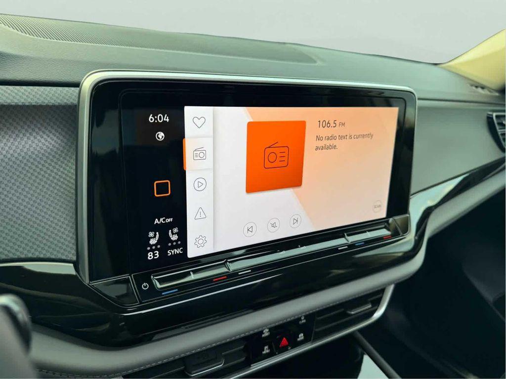 new 2026 Volkswagen Atlas car, priced at $50,601