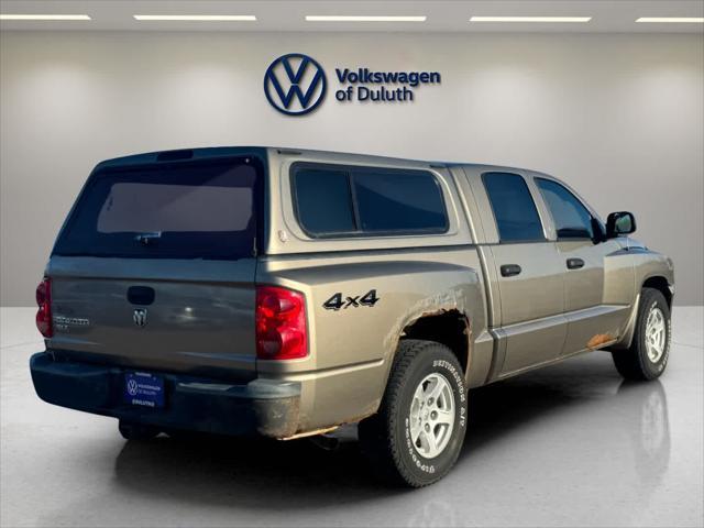 used 2007 Dodge Dakota car, priced at $10,699