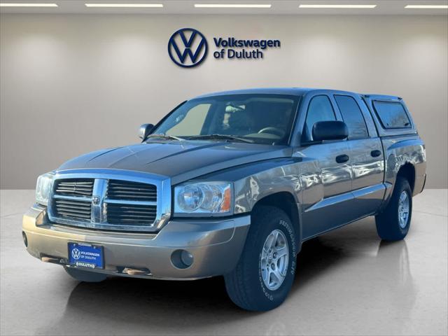 used 2007 Dodge Dakota car, priced at $10,699