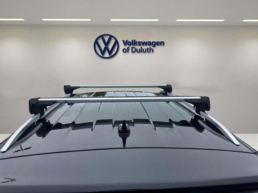 used 2023 Volkswagen Tiguan car, priced at $26,499