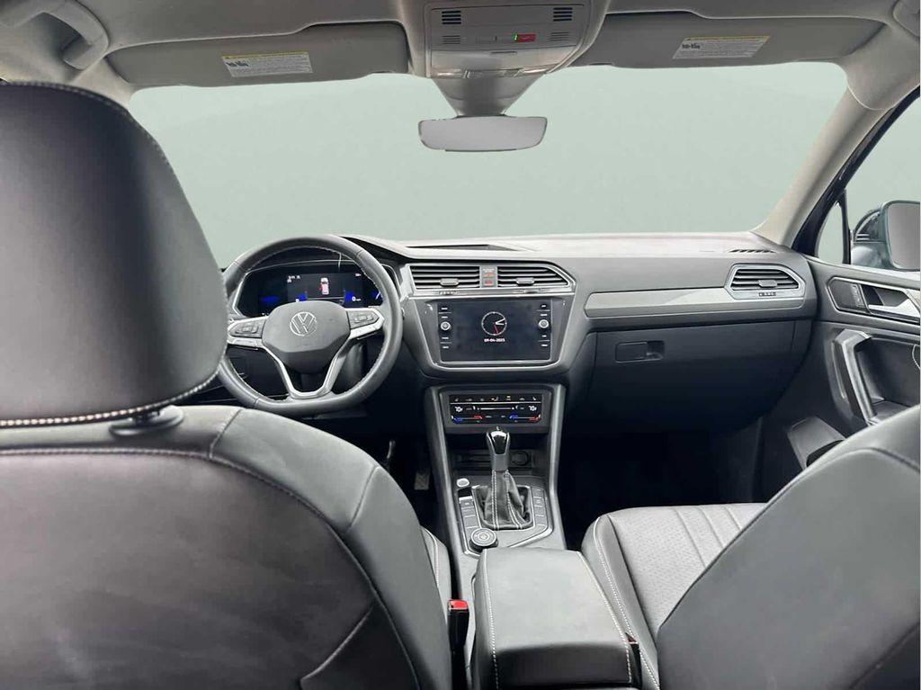 used 2023 Volkswagen Tiguan car, priced at $26,499